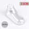Clear PVC Baby Shoe Stretcher Child Booties Display Stand Plastic Shoe Trees Support Frame For Feet 8