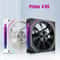 PWM Silent Cooling Prism Computer Case Fan ARGB High Air Volume For Efficient Cooling 1