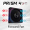 PWM Silent Cooling Prism Computer Case Fan ARGB High Air Volume For Efficient Cooling 6
