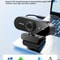USB Webcam With Builtin Microphone Perfect For Laptops And Desktop Computers 3