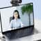 USB Webcam With Builtin Microphone Perfect For Laptops And Desktop Computers 0