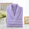 Unisex Cotton Robe Toweling Terry Soft Bathrobe For Men And Women Nightrobe Sleepwear For Lovers Ca 2