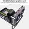 Aluminum Alloy Vertical GPU PC Video Card Stand Graphics Card Bracket Video Card Holder Support For 2