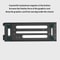 Aluminum Alloy Vertical GPU PC Video Card Stand Graphics Card Bracket Video Card Holder Support For 3