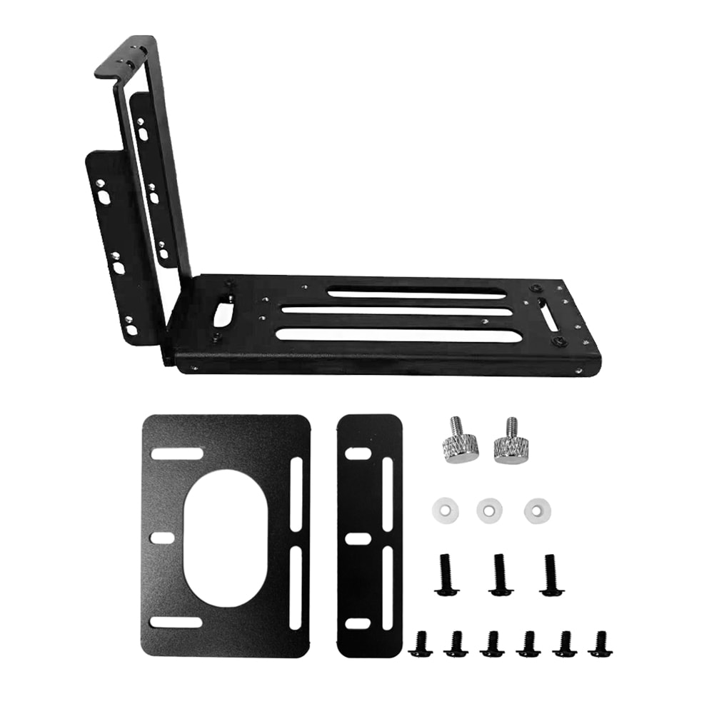Aluminum Alloy Vertical GPU PC Video Card Stand Graphics Card Bracket Video Card Holder Support For 4