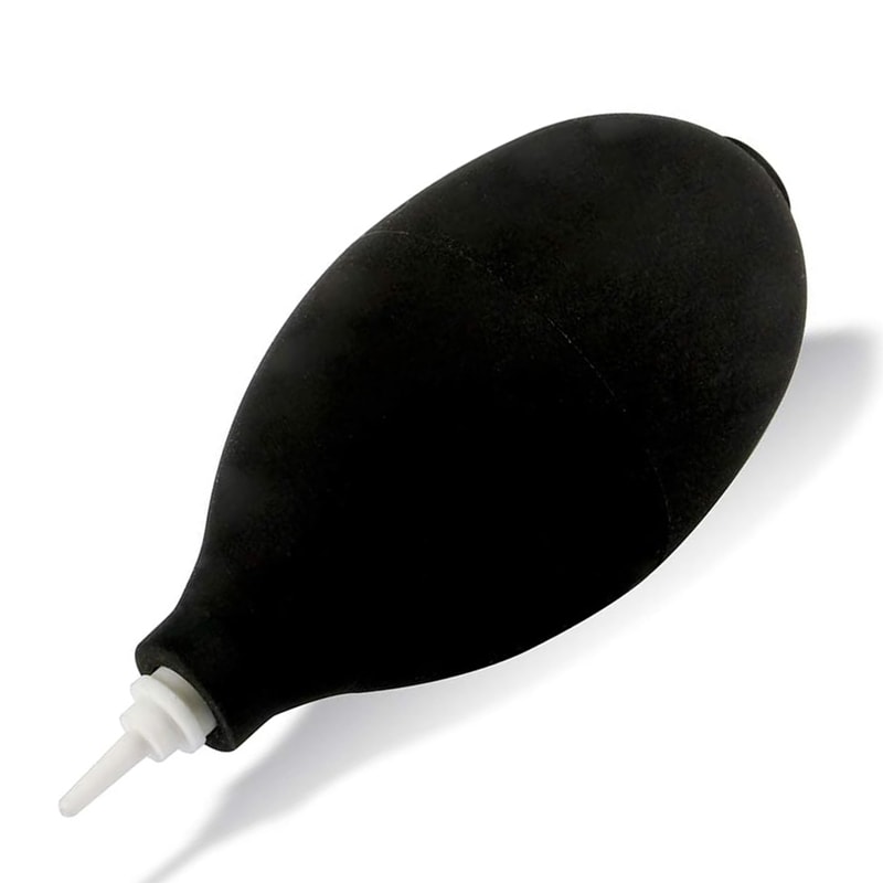 Rubber Air Dust Blower Powerful Pump Cleaner Tool For Camera Watch Phone Keyboard Lens Cleaning 1