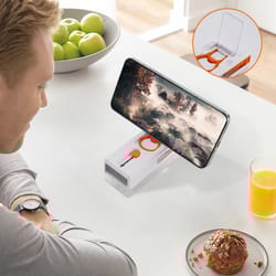 cleaning kit for computer, bluetooth earphones, keyboards, camera, sim cards, keycaps, and phone holder