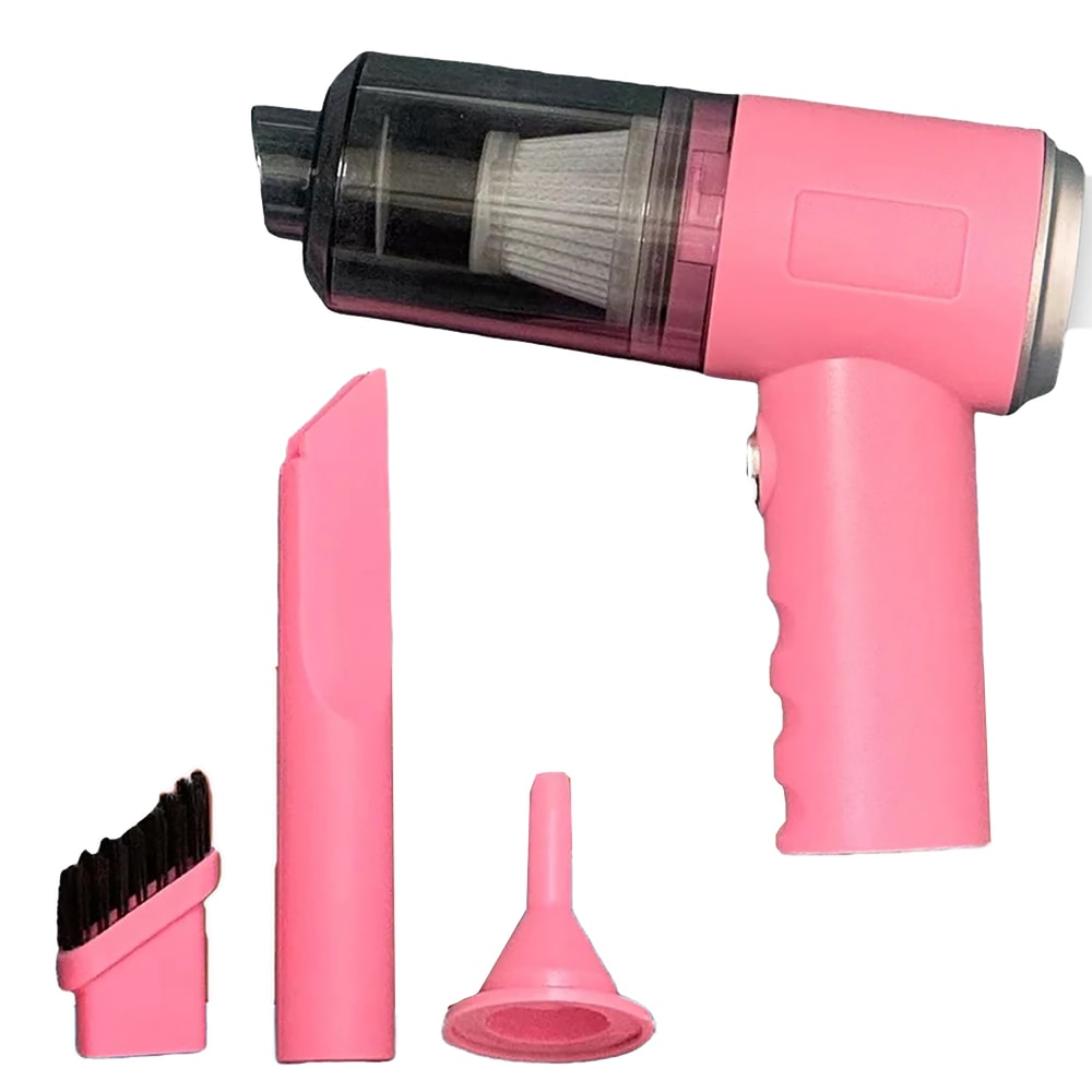 Wireless Vacuum Cleaner For Computers And Keyboards Powerful HighPower Handheld Vacuum For Home PC 6