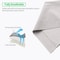 Macbook Pro Microfiber Cleaning Cloth Keyboard Cleaners Laptop Screen Protectors Dustproof Blanket 1