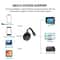 Screen Small WiFi Dongle Adapter For AndroidiOS Stick Video Receiver Display Smart TV Box Miracast 4