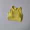 Breathable Fullcup Yoga Vest Compact Sports Vest Running Allinone Shockproof Fitness Bra Summer Gym 8