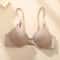 Sexy Lingerie Female Underwear Intimates Seamless Push Up Bra Front Closure Bras For Women Nonwire 4