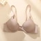 Sexy Lingerie Female Underwear Intimates Seamless Push Up Bra Front Closure Bras For Women Nonwire 4