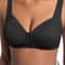 Womens Bra WireFree Front Closure Solid Color Full Coverage Fixed Cups More Considerate For MiddleA 4