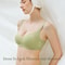 Women Seamless Bra Sexy Push Up Bralette No Wire Wireless Fashion Lingerie For Students 4