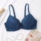 Sexy Lace Underwire PushUp Bra For Women Comfortable Breathable Lingerie B C D Cup Sizes 4