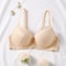 Sexy Lace Underwire PushUp Bra For Women Comfortable Breathable Lingerie B C D Cup Sizes 7