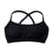 Women Seamless Sports Bra Yoga Top Back Cross Fitness Bra Gym Active Wear Workout Pushup Running Un 6