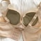 Small Chest Is Bigger And Thicker Bra Special Bra For Flat Chest Underwear Has No Trace Thick Cushi 4