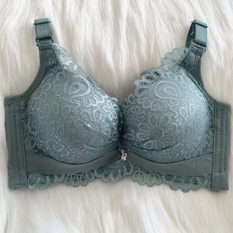 Small Chest Is Bigger And Thicker Bra Special Bra For Flat Chest Underwear Has No Trace Thick Cushi 7