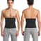 Mens Neoprene Abs Waist Trainer Sauna Sweat Band Belly Slimming Belt Adjustable Waist Trimmer For A 0