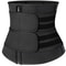 Mens Neoprene Abs Waist Trainer Sauna Sweat Band Belly Slimming Belt Adjustable Waist Trimmer For A 4