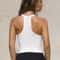 Spring Summer Sleeveless V Neck Ribbed Tank Top Casual Basic Women Clothes Black White Gray Camisol 4