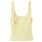 Summer Butterfly Crop Top Woman Yellow White Slip Top Off Shoulder Tank Top Cute Bow Design Sleevel 4