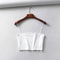 Sexy Elastic Cotton Camis Summer Womens Crop Top Sleeveless Short Tank Top Bar Perfect For Hot Weat 4