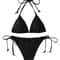 Brazilian Biquini Fashion Sexy Swimsuit Women Bikinis Set Triangle Swimwear String Beachwear Thong 5