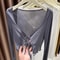 Ice Silk Summer Women Sun Protection Cardigan Thin Long Sleeve Coverup Solid Color Lace Up Sunscree 4