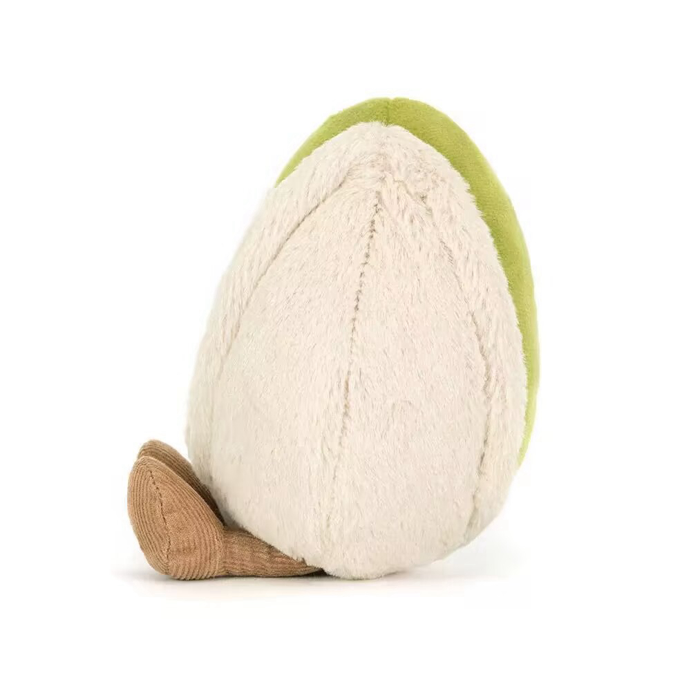 Pistachio Plush Toy for Cozy Comfort Decor and Thoughtful Everyday Gifting