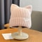 Cute Cat Ears Beanie For Women Winter Warmth And Style Soft Knitted Ear Protection 2