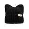 Cute Cat Ears Beanie For Women Winter Warmth And Style Soft Knitted Ear Protection 7