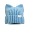 Cute Cat Ears Beanie For Women Winter Warmth And Style Soft Knitted Ear Protection 8