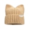 Cute Cat Ears Beanie For Women Winter Warmth And Style Soft Knitted Ear Protection 9
