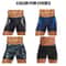 Mens Swim Trunks With Padded Comfort QuickDry Beach Shorts For Surfing Swimming 3