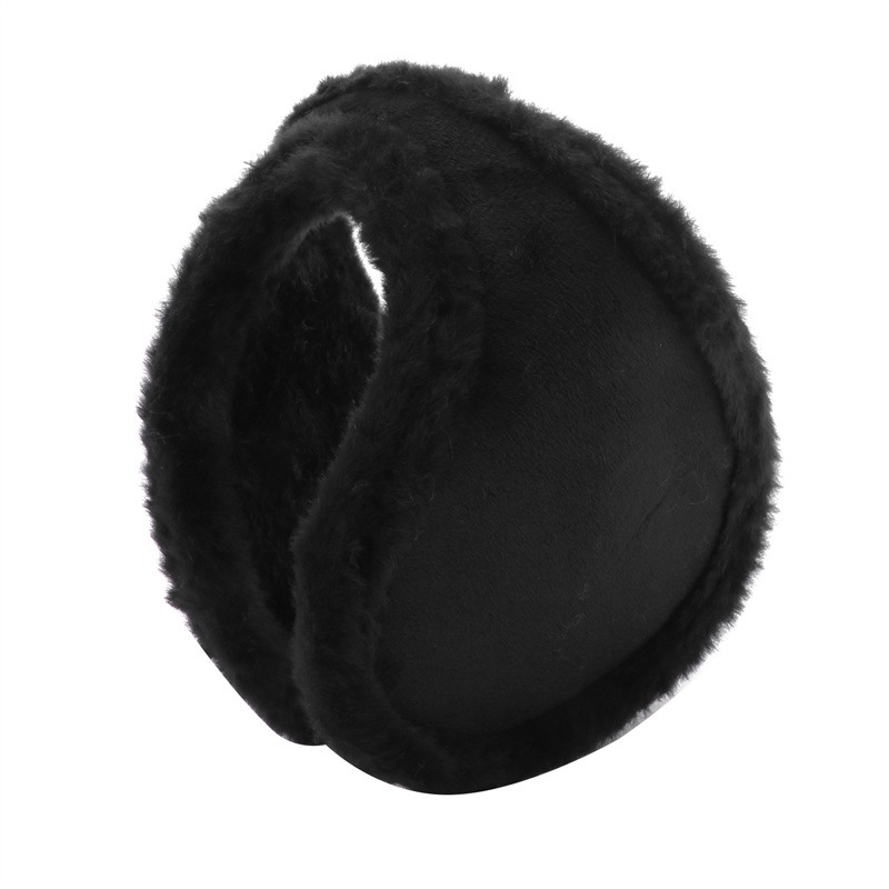 Ear Muffs for Winter, Plush Comfort, Warmth & Protection for Outdoor Activities