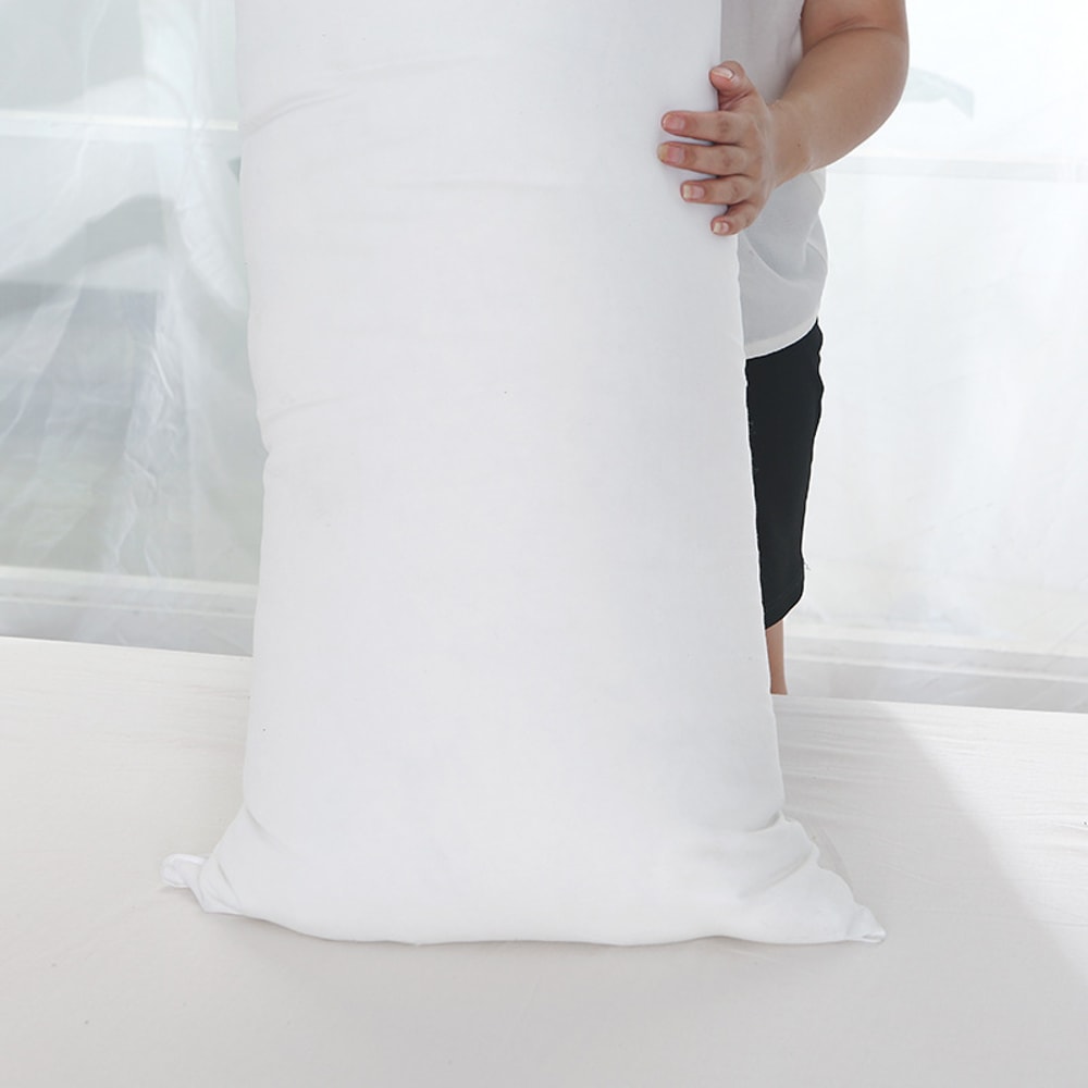 Body Pillow for Neck & Back Support, Ultimate Comfort for Sleep & Relaxation