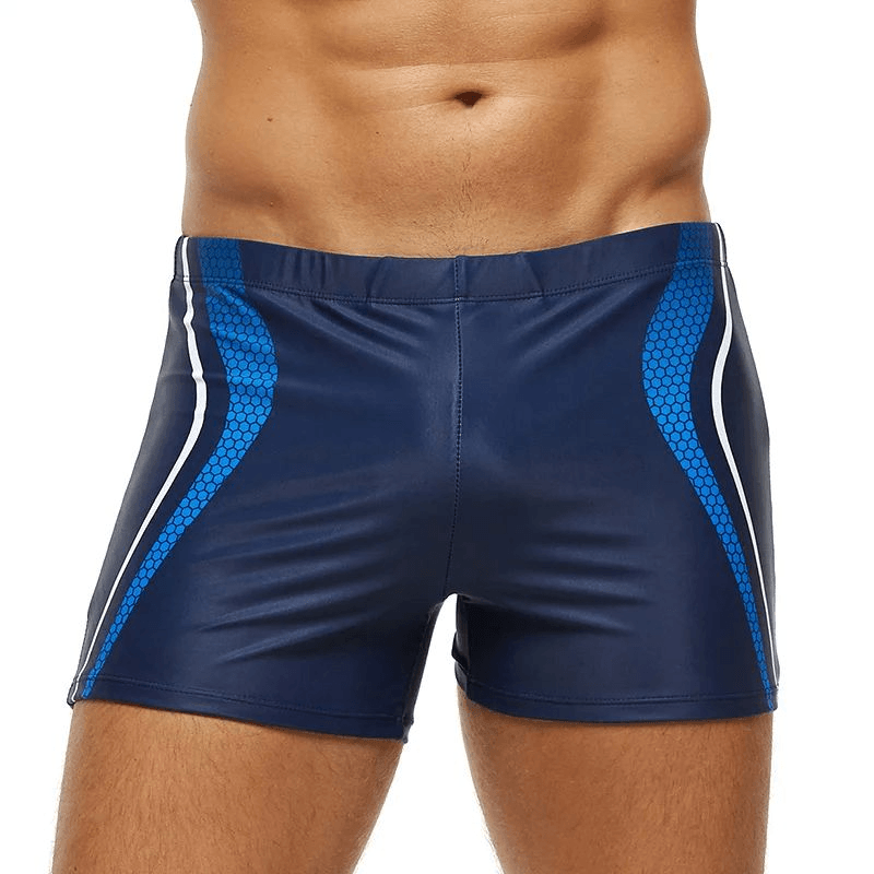 Mens Swim Trunks With Padded Comfort QuickDry Beach Shorts For Surfing Swimming 6