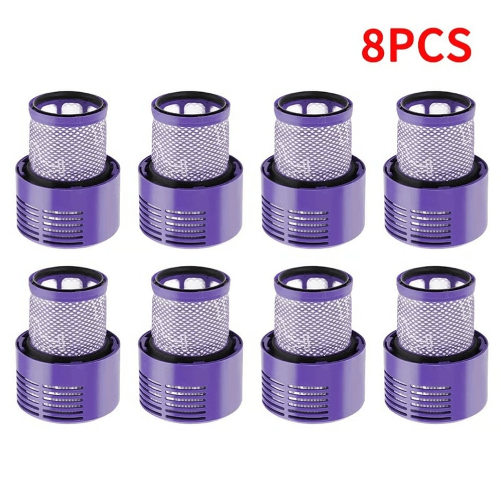 Dyson V10 SV12 Compatible HEPA Filter Washable Vacuum Cleaner Replacement 6