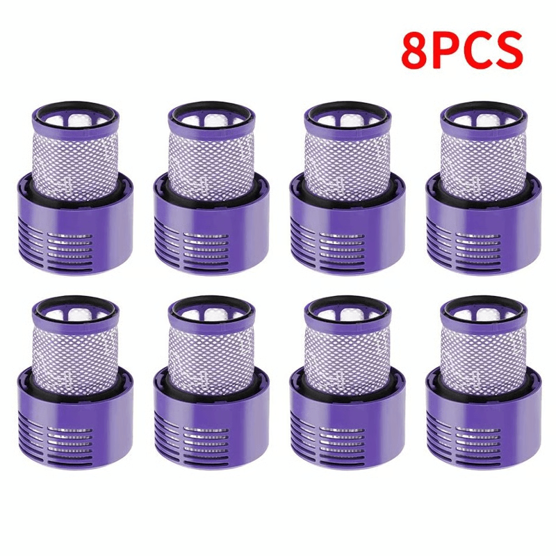 Dyson V10 SV12 Compatible HEPA Filter Washable Vacuum Cleaner Replacement 6