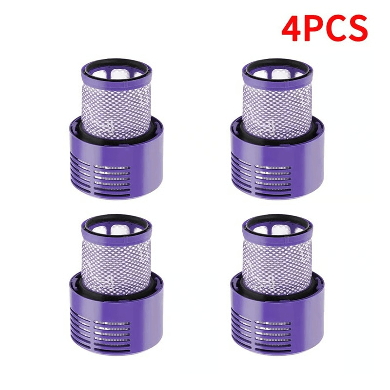 Dyson V10 SV12 Compatible HEPA Filter Washable Vacuum Cleaner Replacement 8