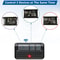 Garage Door Opener Remote 2 Pack for Secure Access, Easy Setup and Backup Use