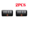 Garage Door Opener Remote 2 Pack for Secure Access, Easy Setup and Backup Use