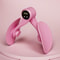 Pelvic Floor Trainer with Counter for Inner Thigh Toning and Home Fitness
