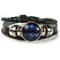Zodiac Sign Glow Leather Bracelet For Astrology Style And Meaningful Gifting 9