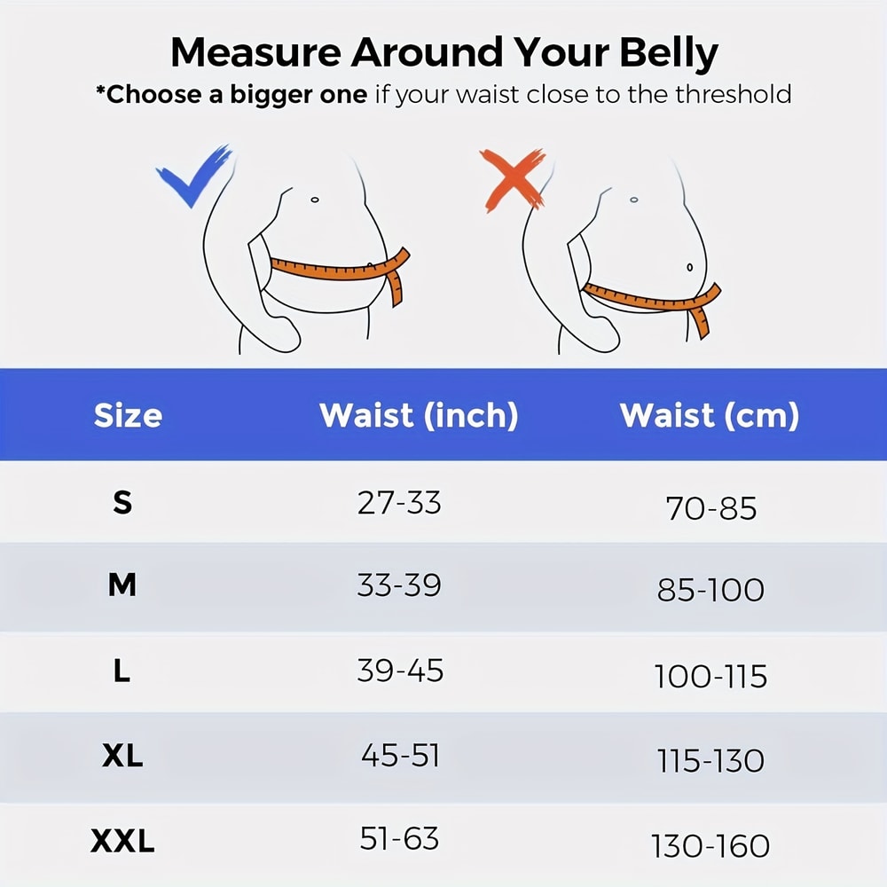 Lumbar Support Back Brace for Lower Back Pain Relief and Posture Support