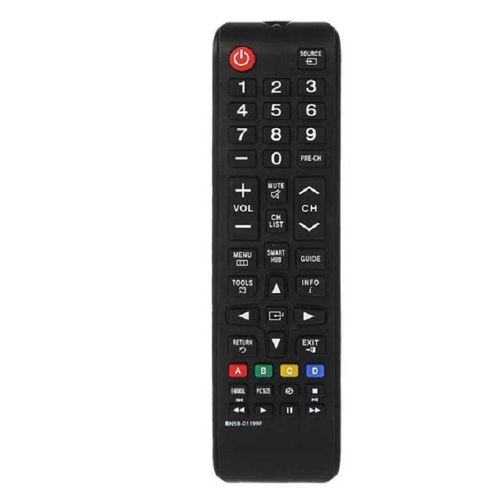 Samsung TV Remote Replacement Universal Control with Instant Setup Ease