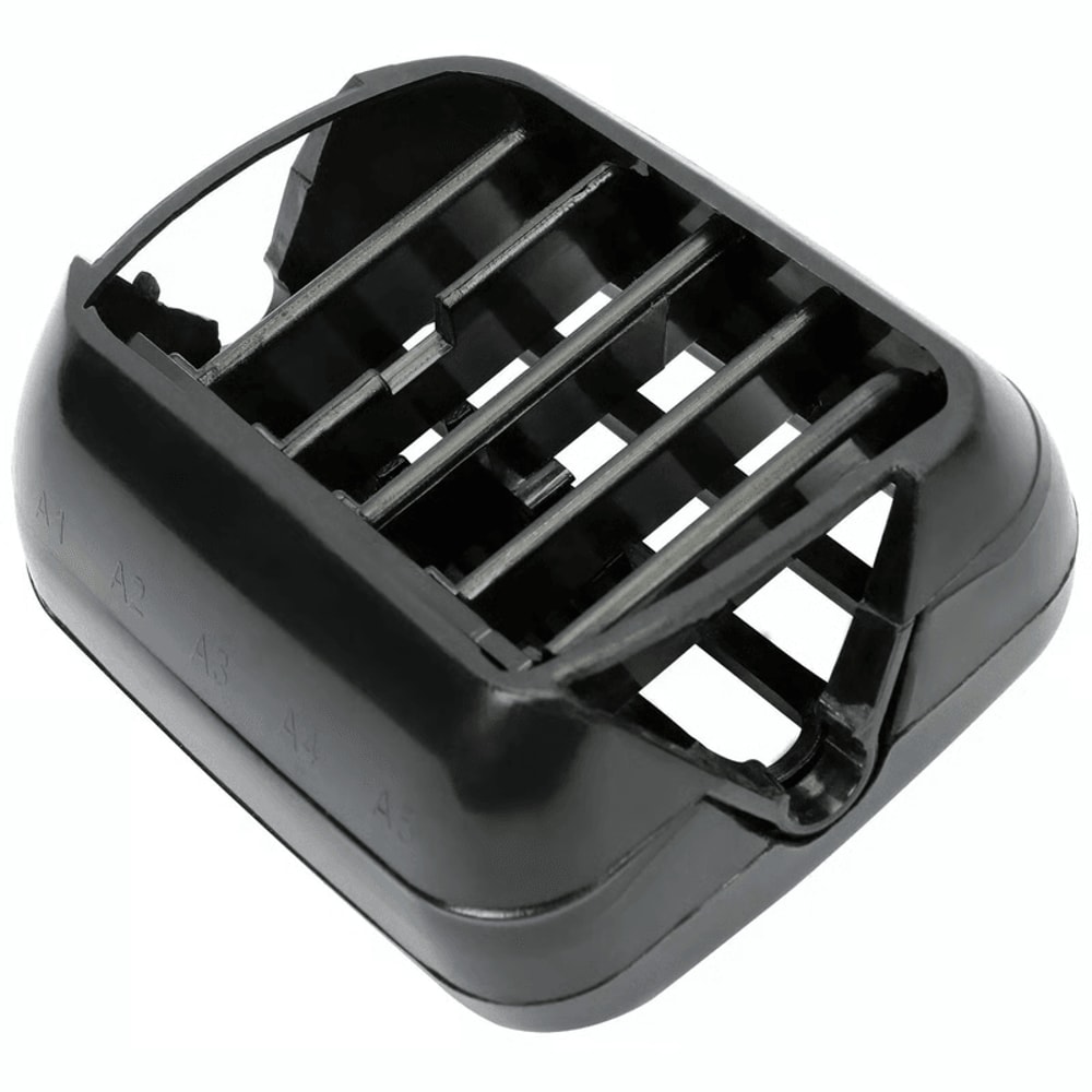 OEM Replacement Black Dash Vent Bezel For 9802 Dodge Ram 1500 2500 3500 4